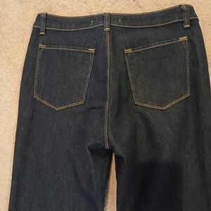 J Brand High Rise Flares